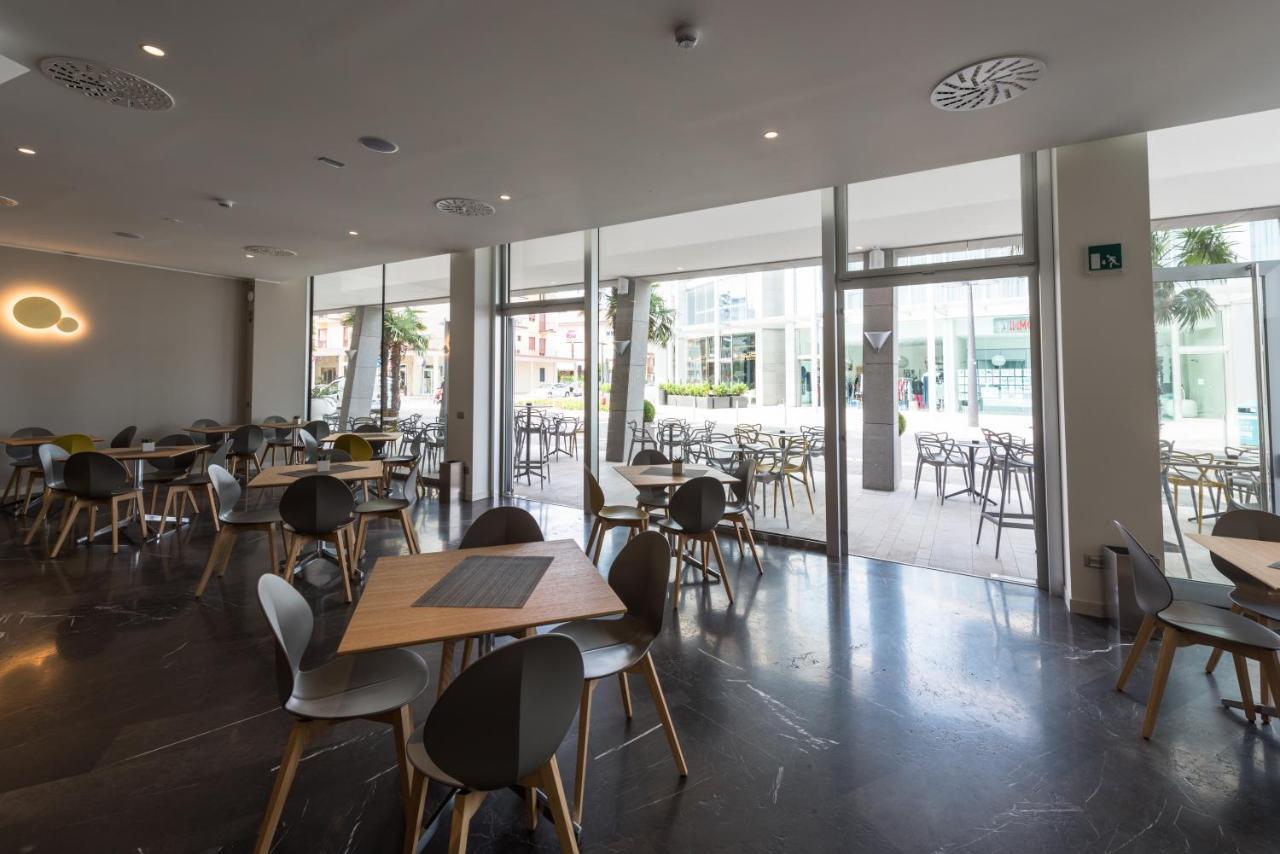 Hesperia Hotel & Residence Lido di Jesolo Luaran gambar
