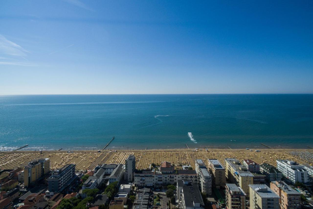 Hesperia Hotel & Residence Lido di Jesolo Luaran gambar