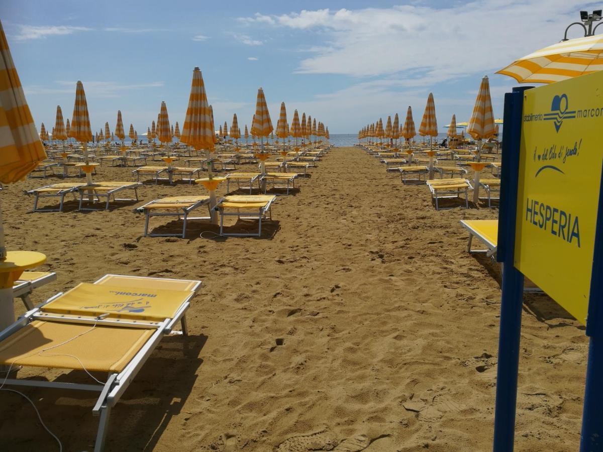 Hesperia Hotel & Residence Lido di Jesolo Luaran gambar