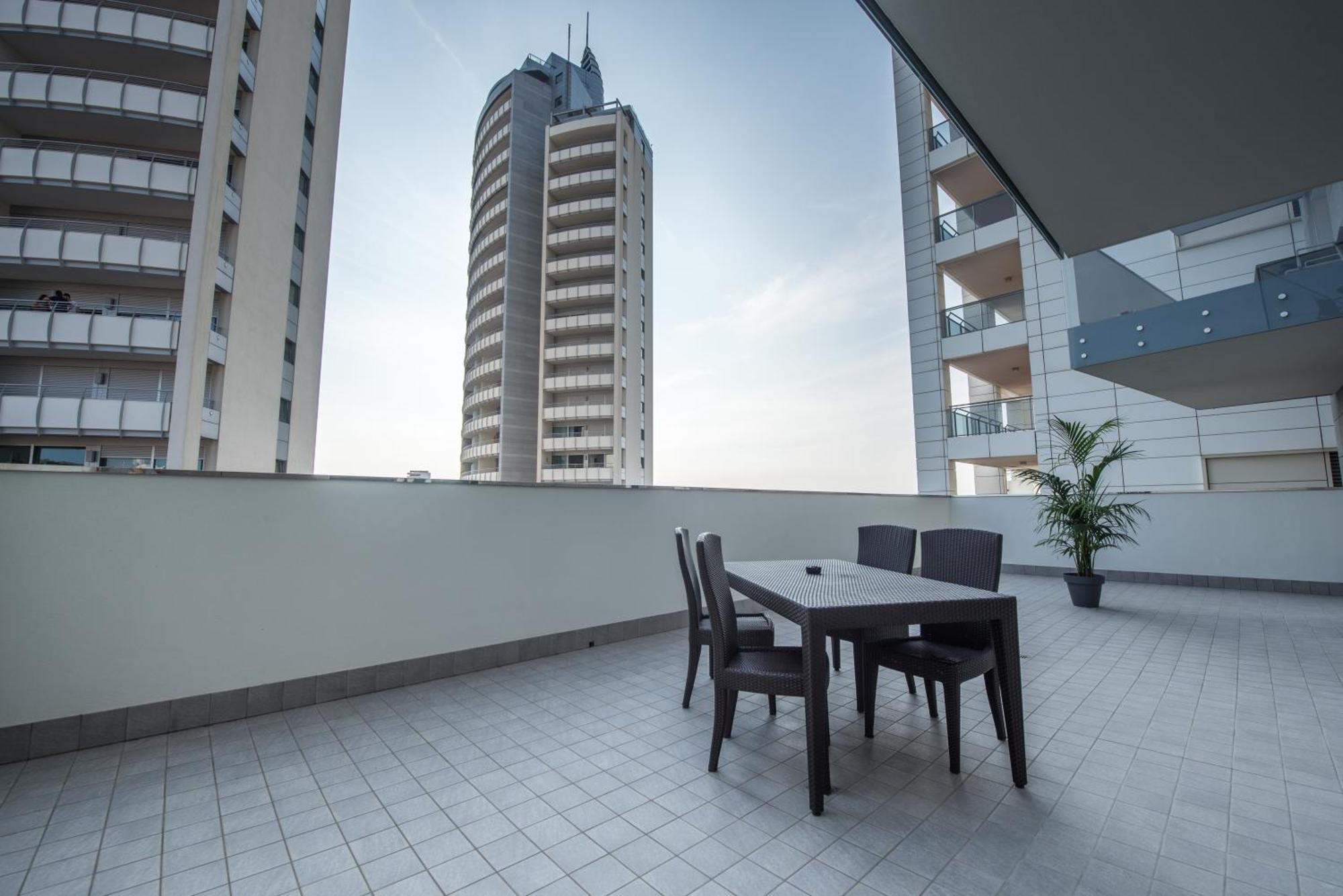 Hesperia Hotel & Residence Lido di Jesolo Luaran gambar