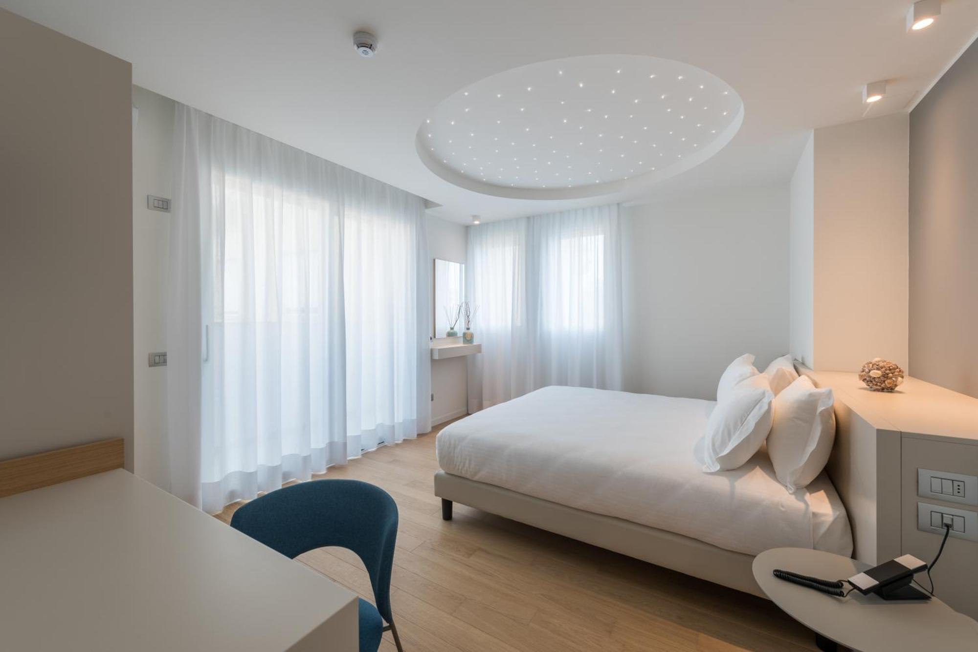Hesperia Hotel & Residence Lido di Jesolo Bilik gambar