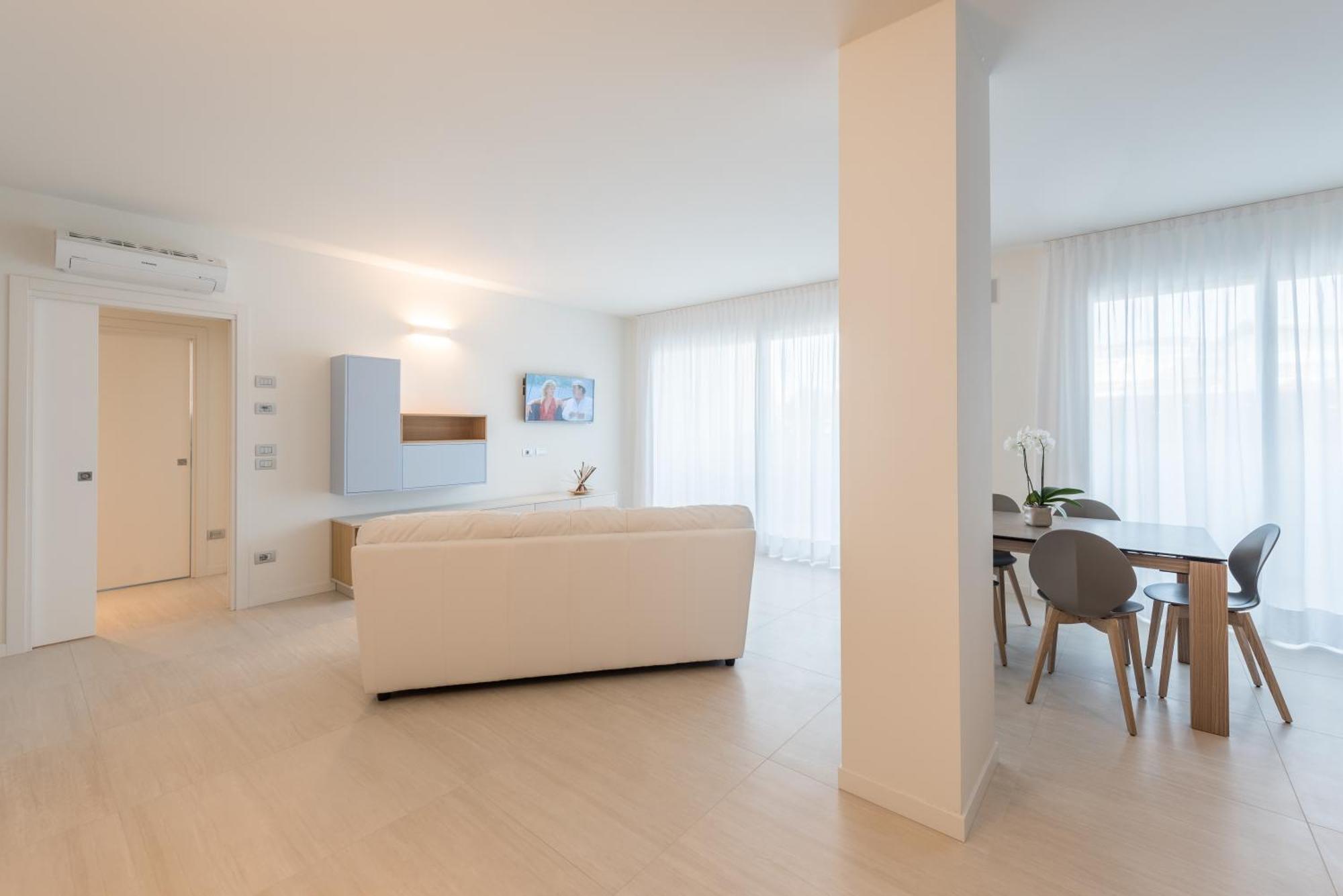 Hesperia Hotel & Residence Lido di Jesolo Bilik gambar