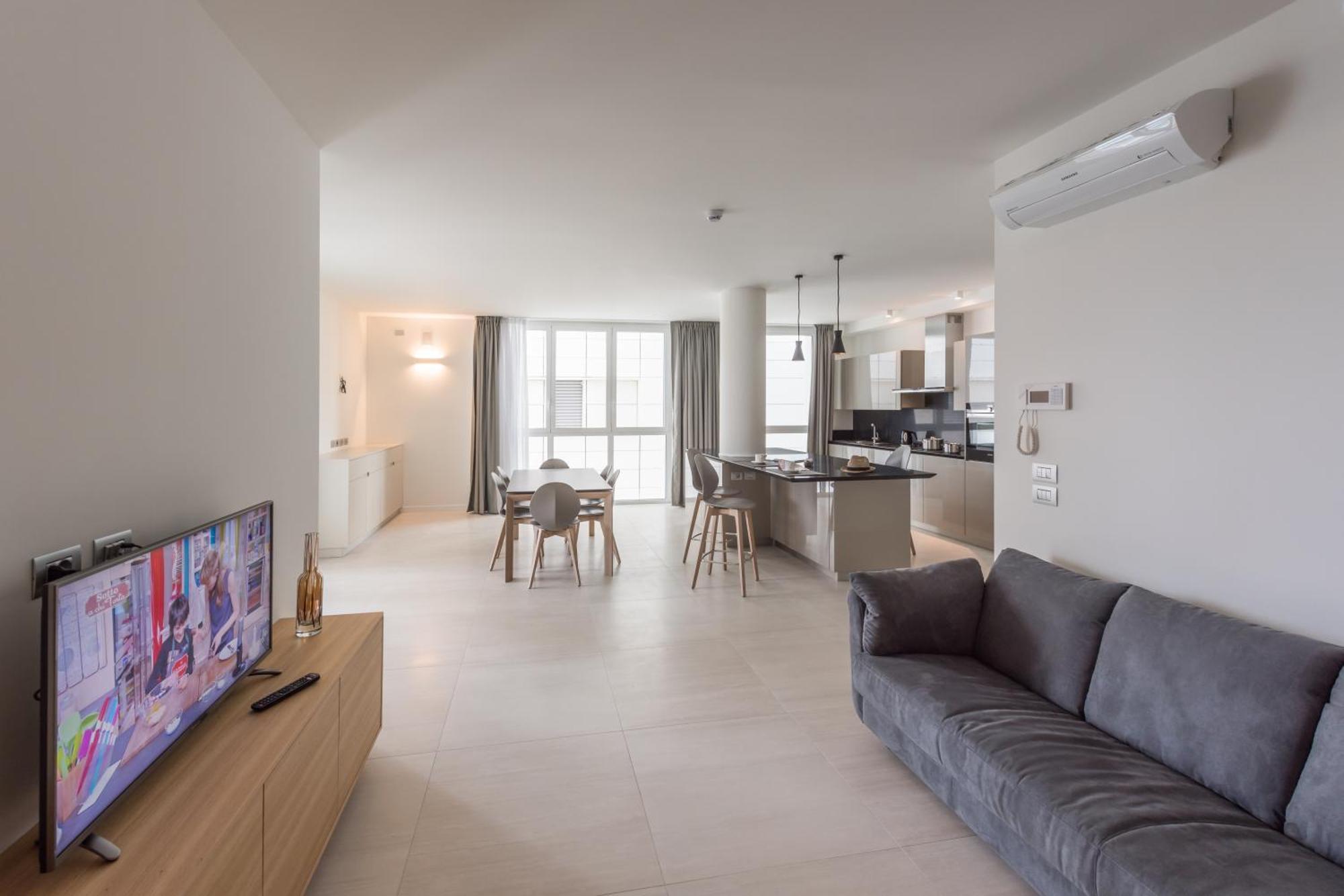 Hesperia Hotel & Residence Lido di Jesolo Luaran gambar