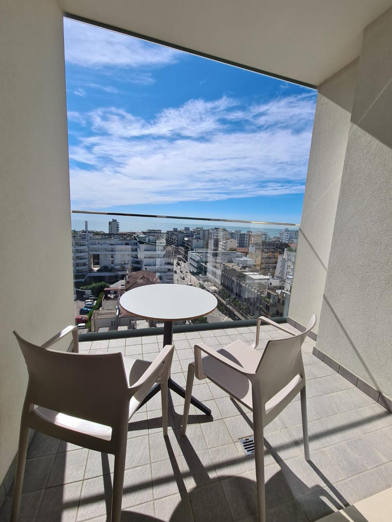 Hesperia Hotel & Residence Lido di Jesolo Luaran gambar
