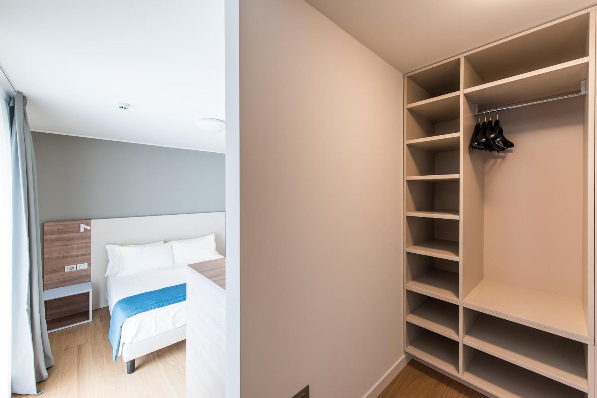 Hesperia Hotel & Residence Lido di Jesolo Bilik gambar