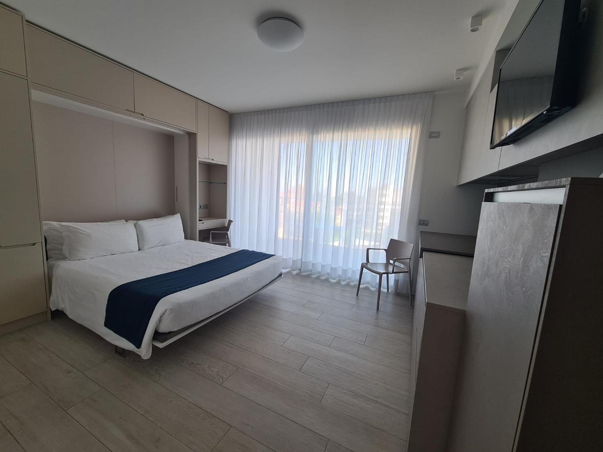 Hesperia Hotel & Residence Lido di Jesolo Bilik gambar