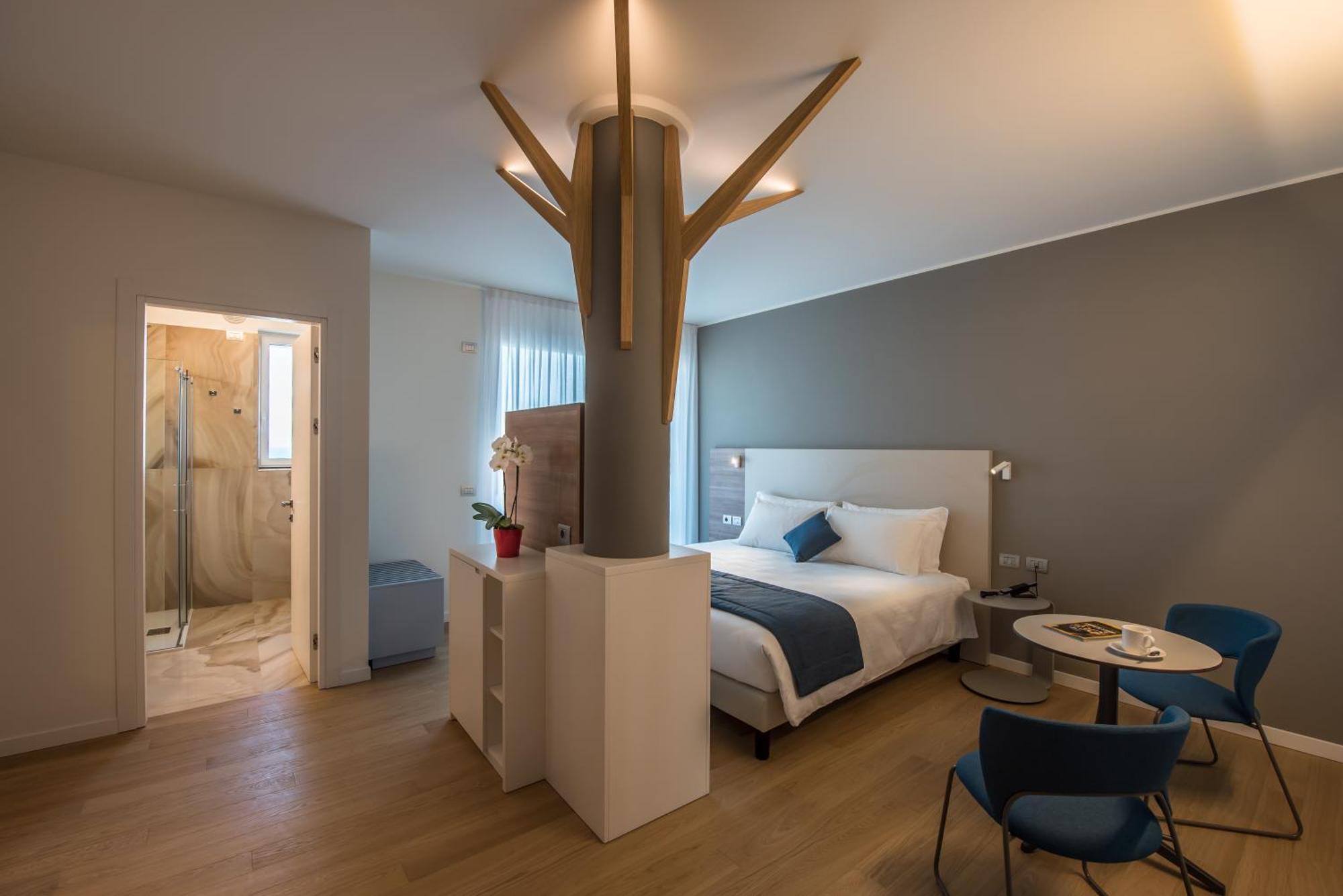 Hesperia Hotel & Residence Lido di Jesolo Bilik gambar