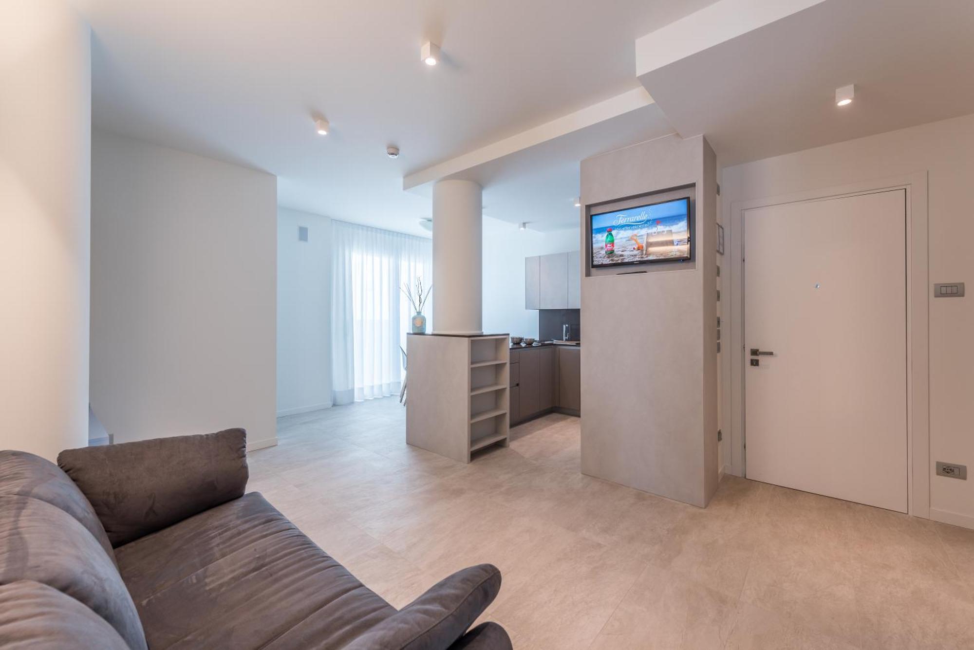Hesperia Hotel & Residence Lido di Jesolo Bilik gambar
