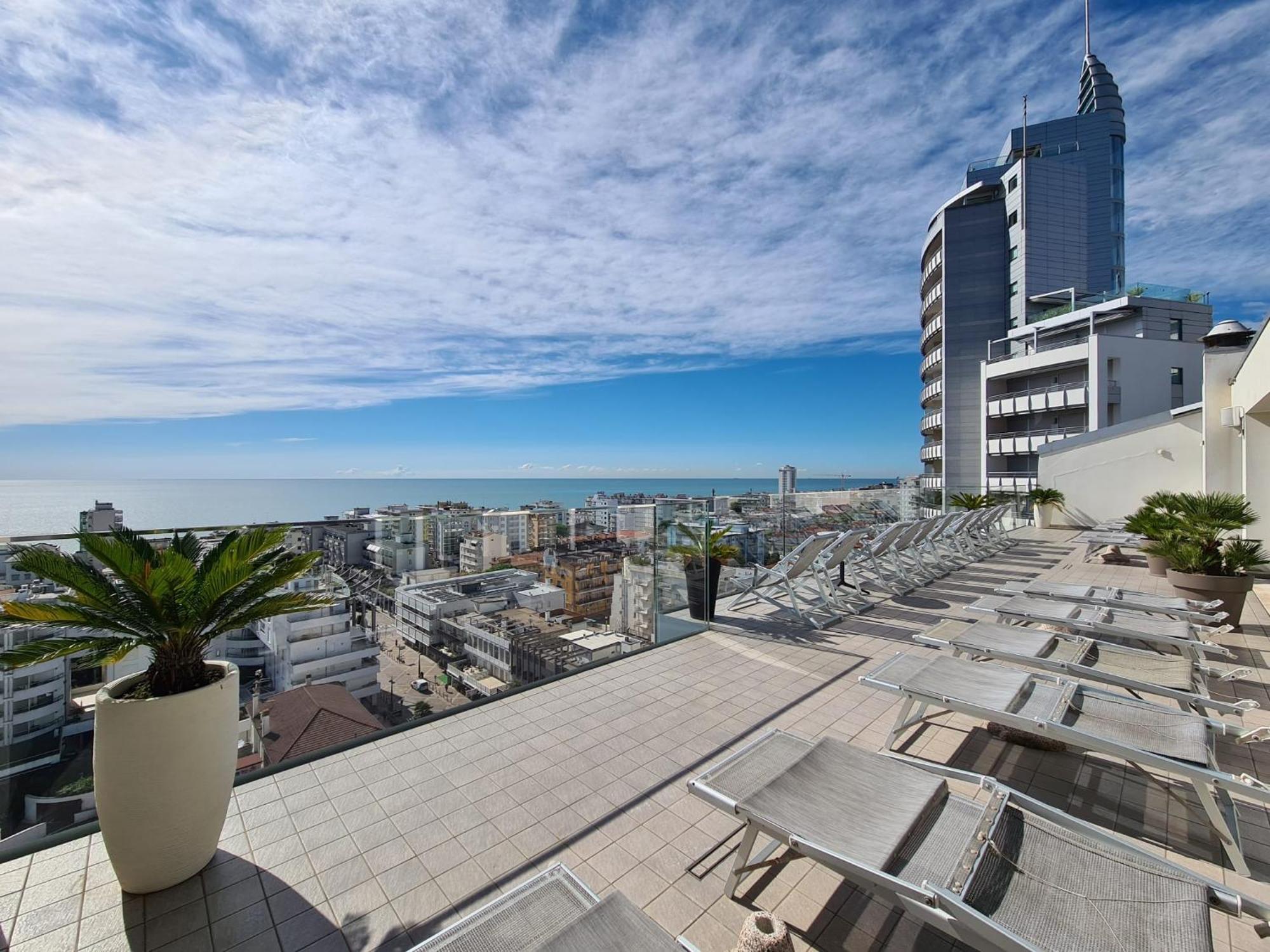 Hesperia Hotel & Residence Lido di Jesolo Luaran gambar