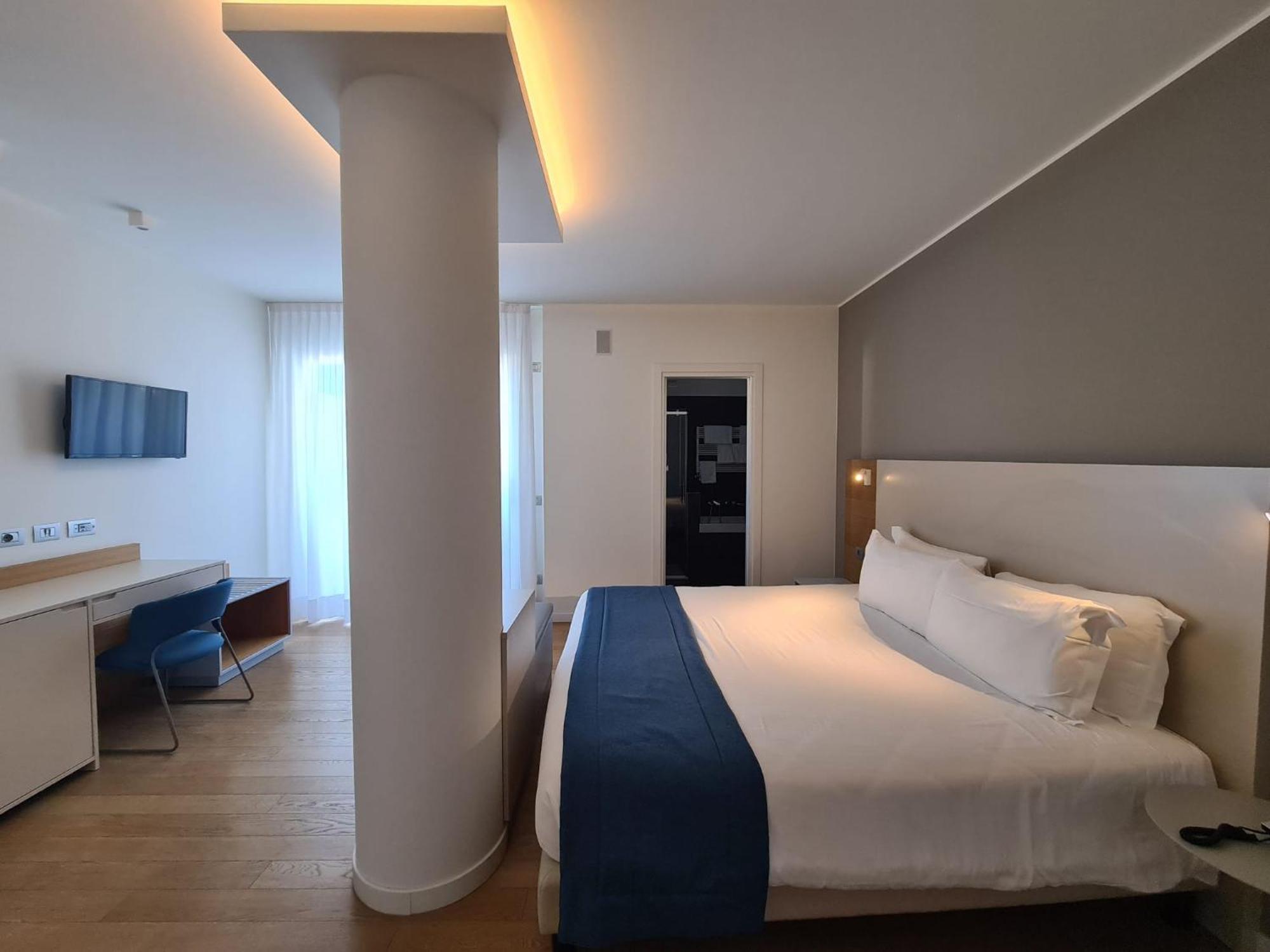 Hesperia Hotel & Residence Lido di Jesolo Bilik gambar