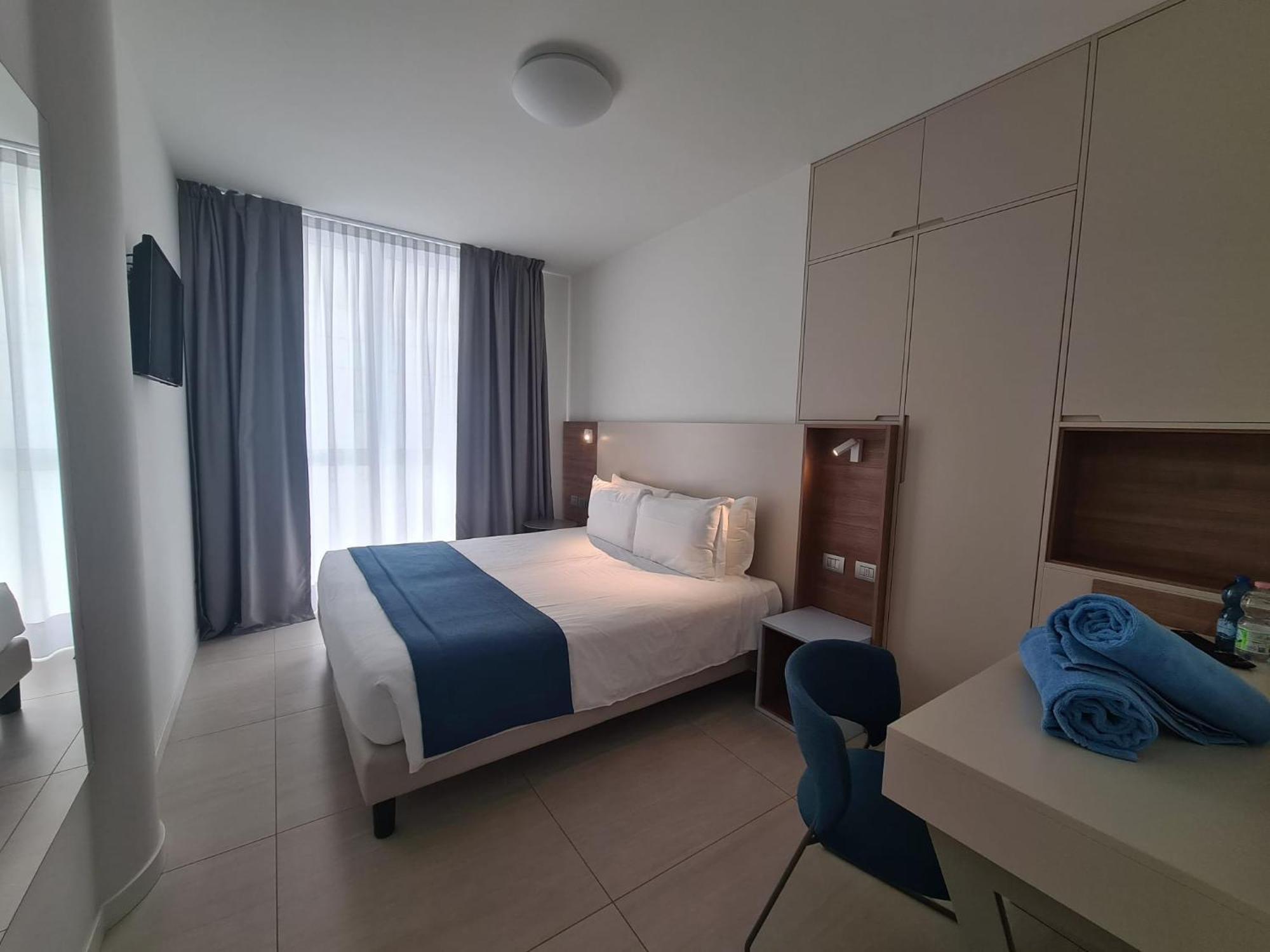 Hesperia Hotel & Residence Lido di Jesolo Bilik gambar