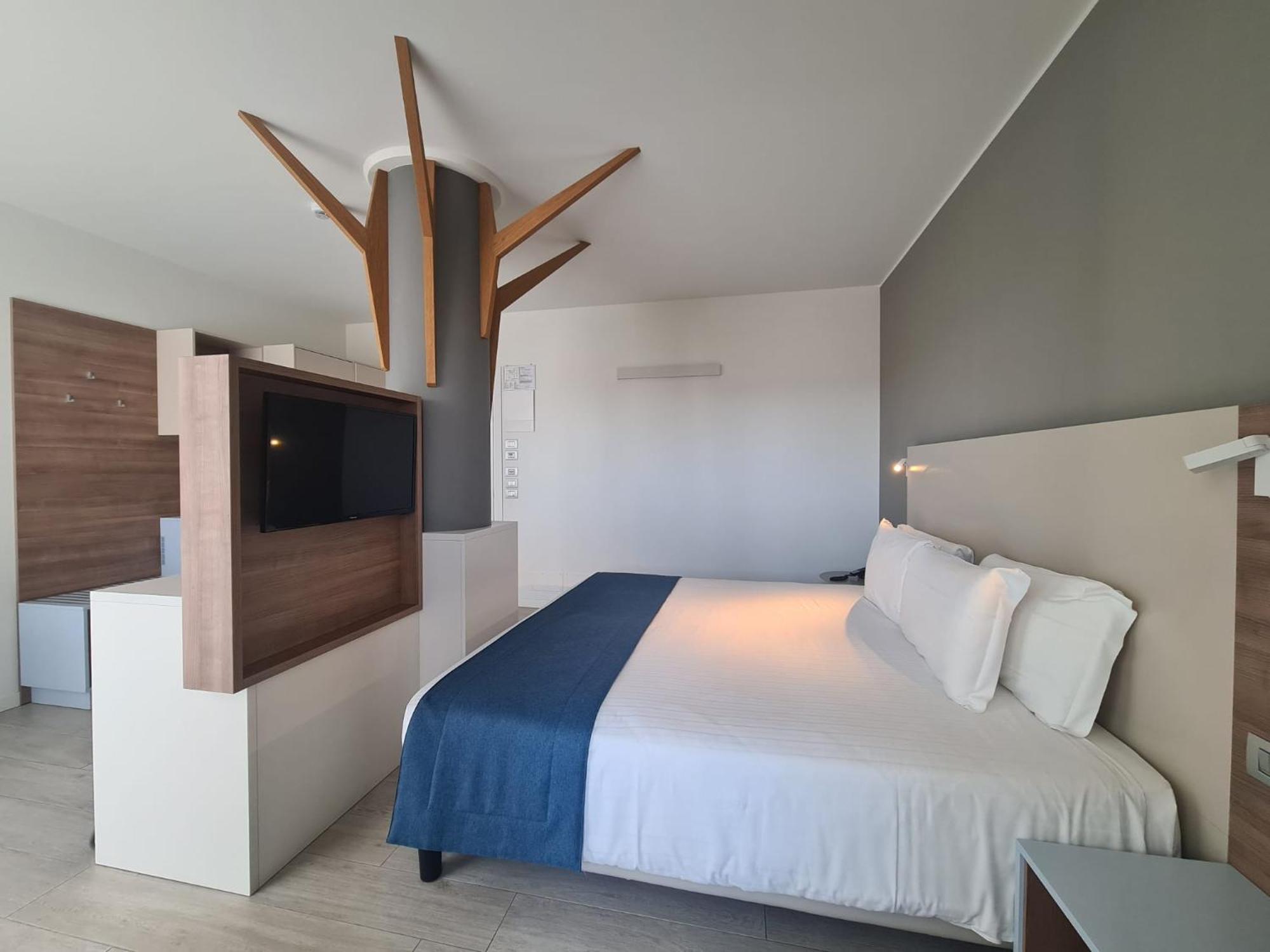 Hesperia Hotel & Residence Lido di Jesolo Bilik gambar