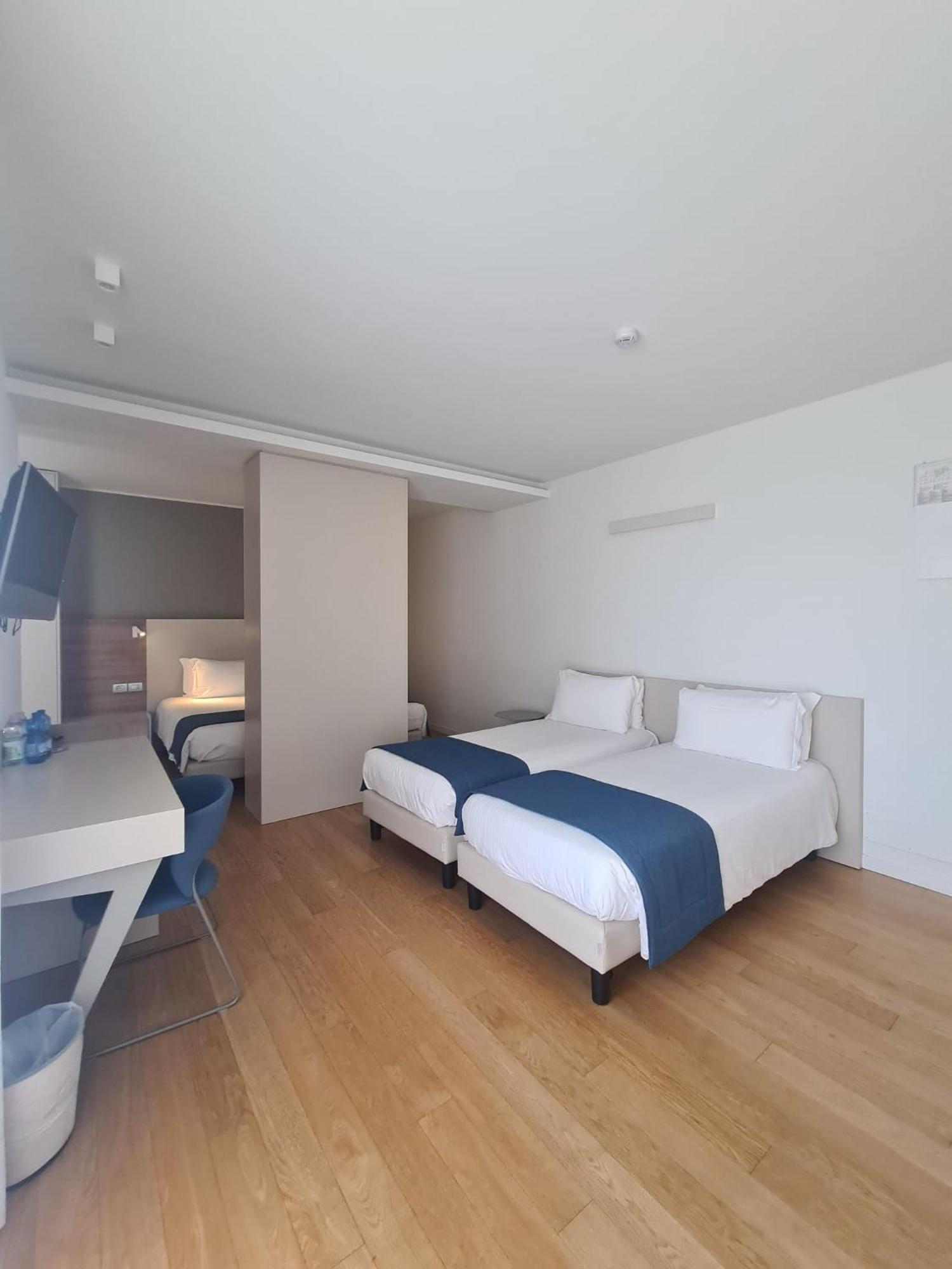 Hesperia Hotel & Residence Lido di Jesolo Bilik gambar