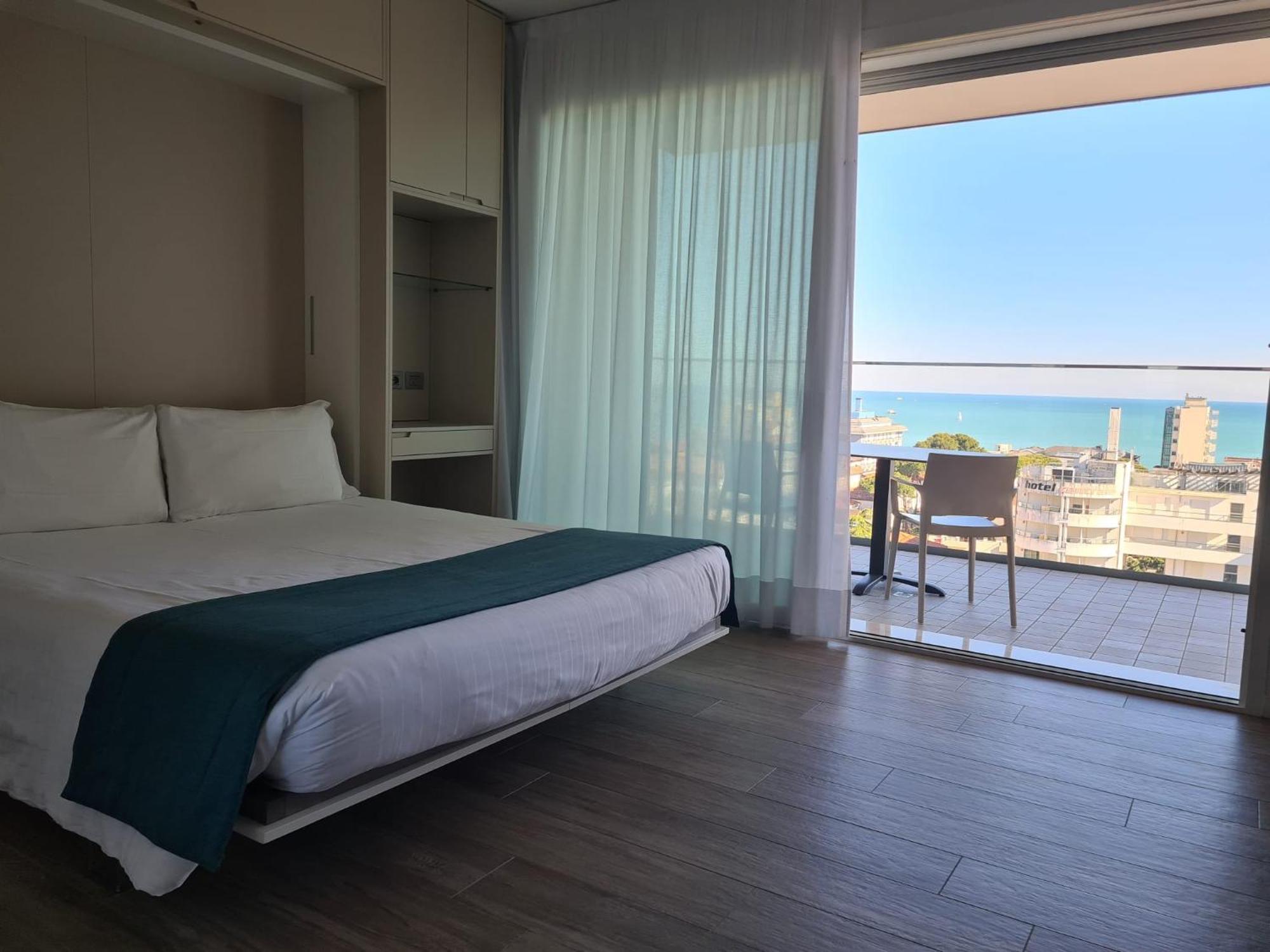Hesperia Hotel & Residence Lido di Jesolo Bilik gambar