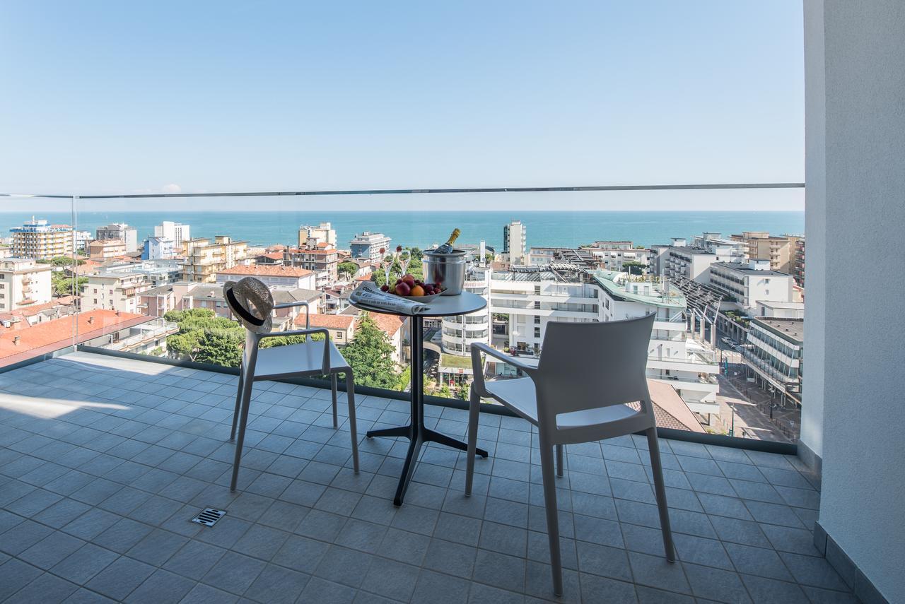 Hesperia Hotel & Residence Lido di Jesolo Luaran gambar