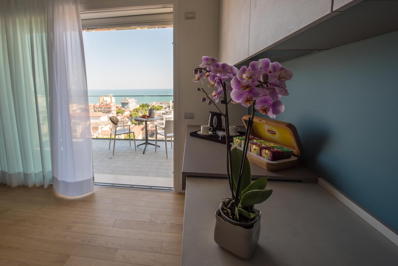 Hesperia Hotel & Residence Lido di Jesolo Luaran gambar