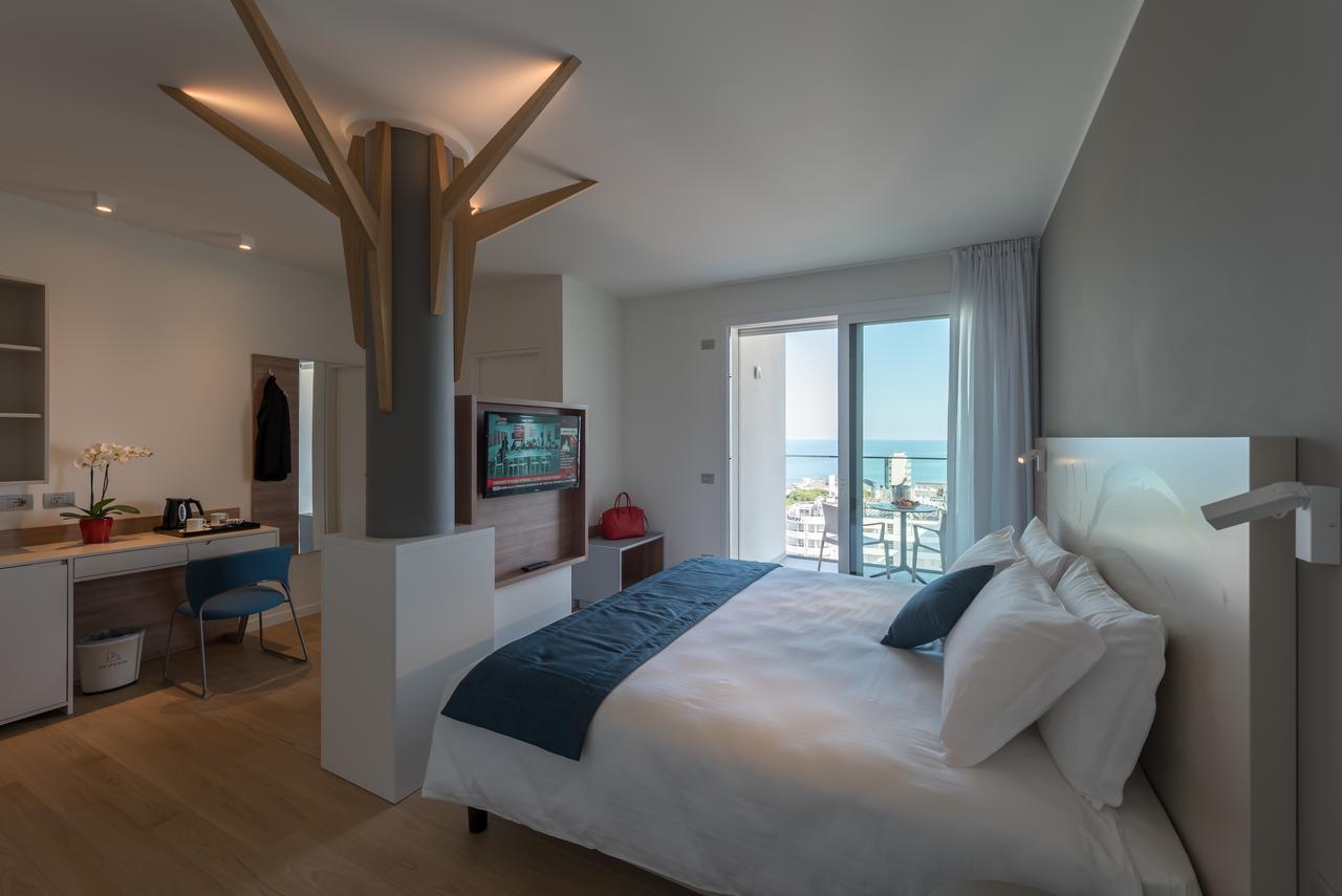 Hesperia Hotel & Residence Lido di Jesolo Luaran gambar