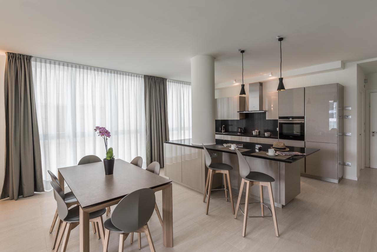 Hesperia Hotel & Residence Lido di Jesolo Luaran gambar