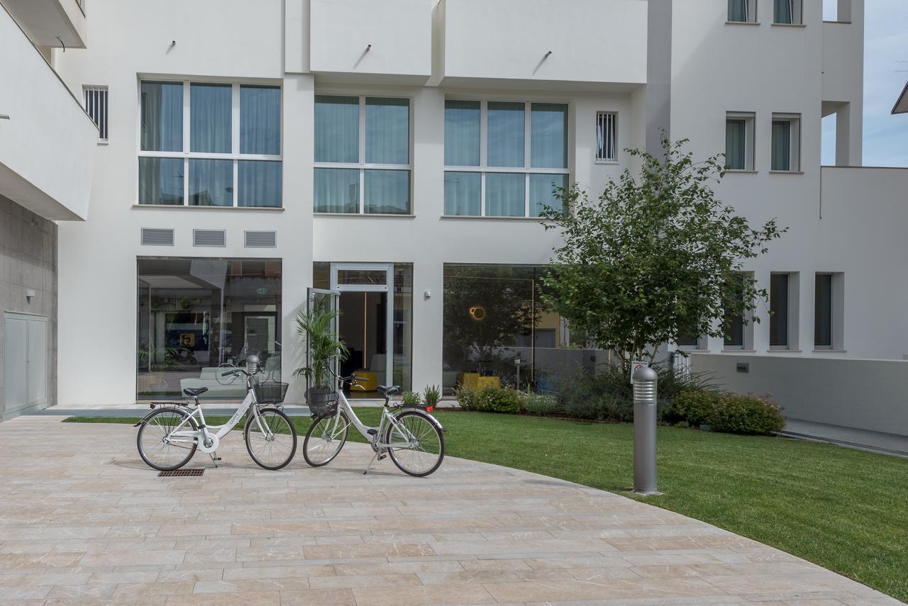 Hesperia Hotel & Residence Lido di Jesolo Luaran gambar