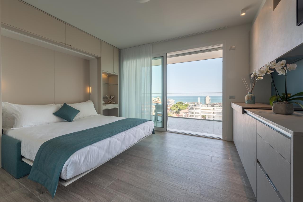 Hesperia Hotel & Residence Lido di Jesolo Luaran gambar
