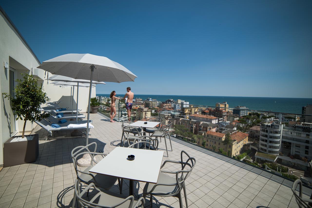 Hesperia Hotel & Residence Lido di Jesolo Luaran gambar