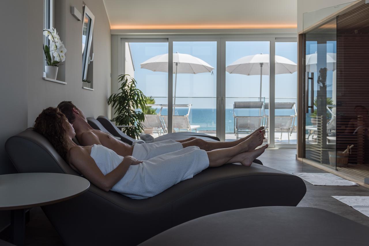 Hesperia Hotel & Residence Lido di Jesolo Luaran gambar