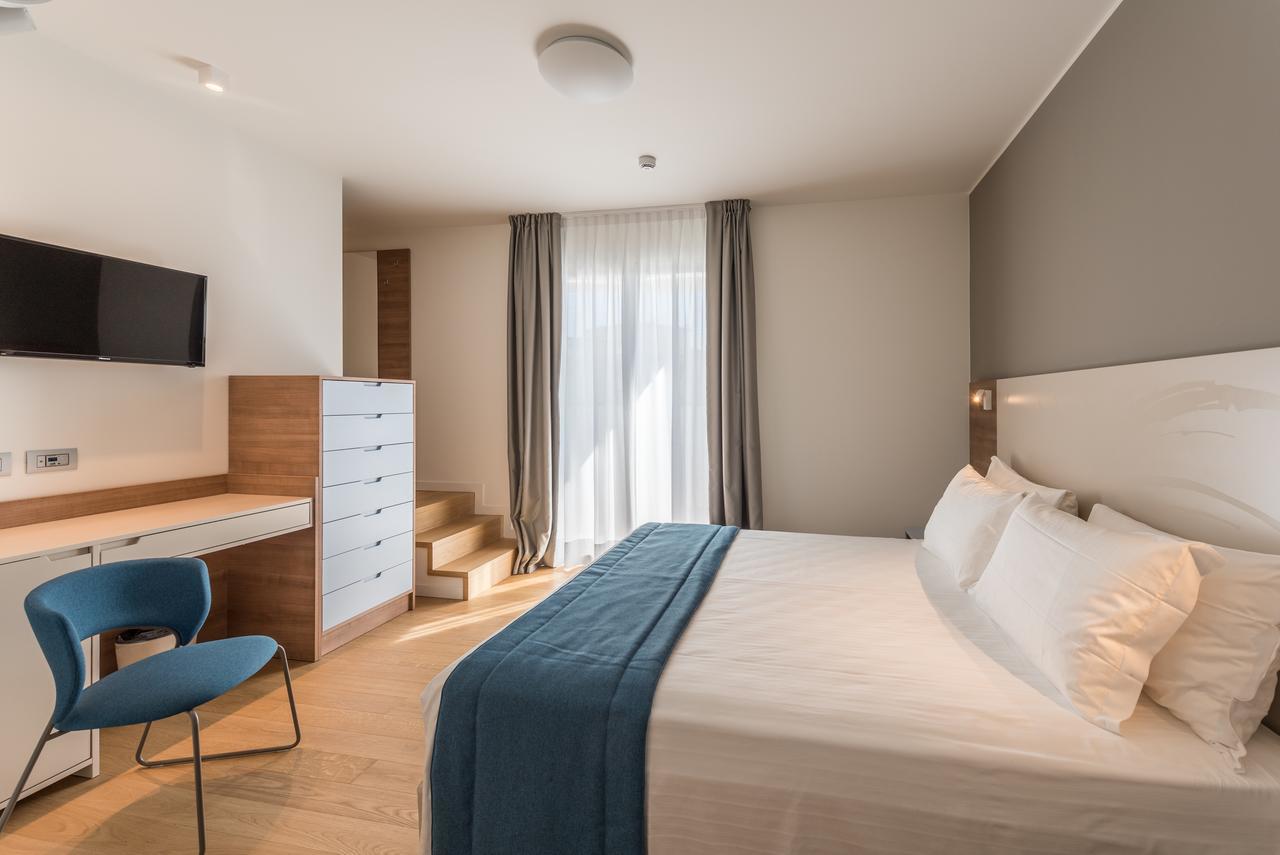 Hesperia Hotel & Residence Lido di Jesolo Bilik gambar