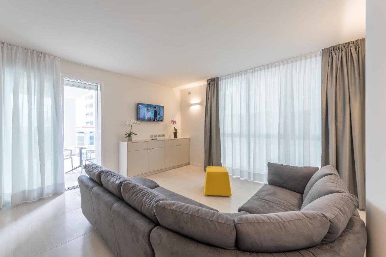 Hesperia Hotel & Residence Lido di Jesolo Luaran gambar