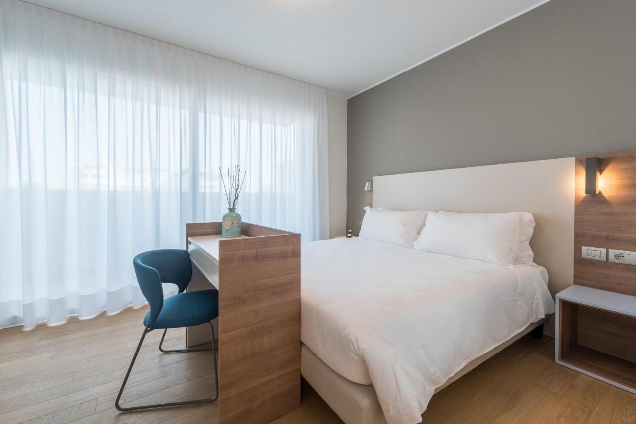 Hesperia Hotel & Residence Lido di Jesolo Bilik gambar